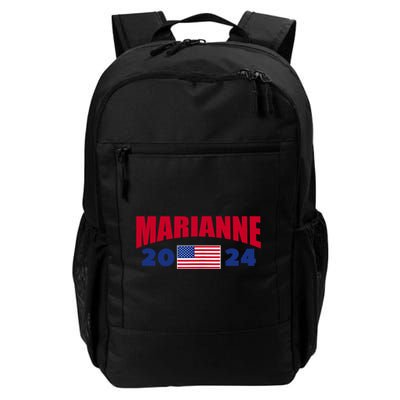 Marianne Williamson 2024 For President Election Backpack