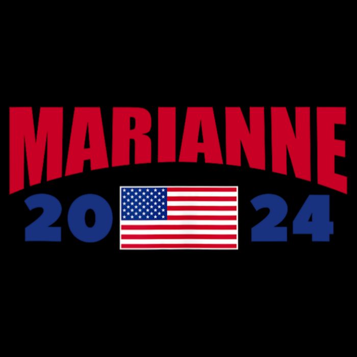 Marianne Williamson 2024 For President Election 16 in Basic Backpack