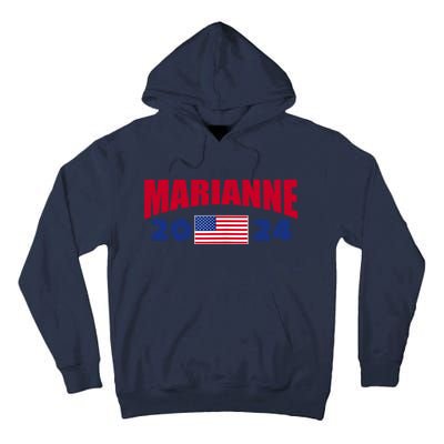 Marianne Williamson 2024 For President Election Tall Hoodie