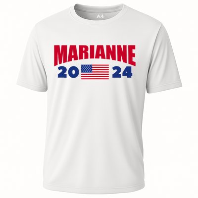Marianne Williamson 2024 For President Election Performance Shirt