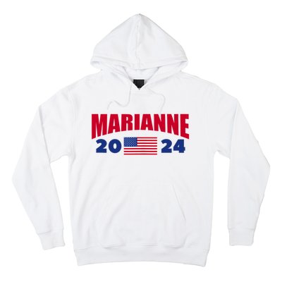 Marianne Williamson 2024 For President Election Hoodie