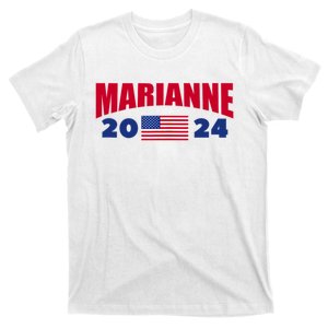 Marianne Williamson 2024 For President Election T-Shirt