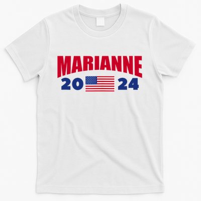 Marianne Williamson 2024 For President Election T-Shirt