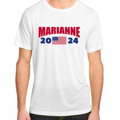 Marianne Williamson 2024 For President Election Adult ChromaSoft Performance T-Shirt