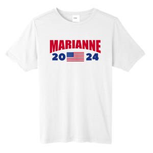 Marianne Williamson 2024 For President Election Tall Fusion ChromaSoft Performance T-Shirt