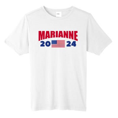 Marianne Williamson 2024 For President Election Tall Fusion ChromaSoft Performance T-Shirt