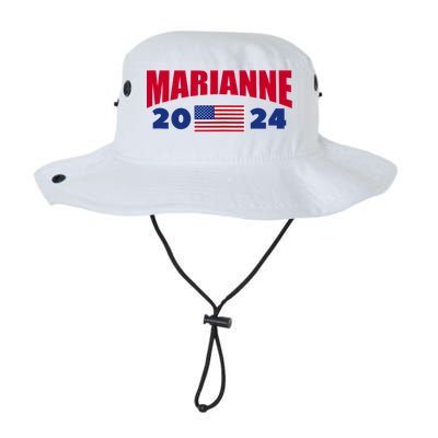 Marianne Williamson 2024 For President Election Bucket Hat