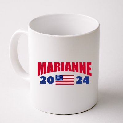 Marianne Williamson 2024 For President Election Mug