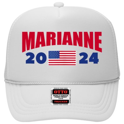 Marianne Williamson 2024 For President Election Trucker Hat
