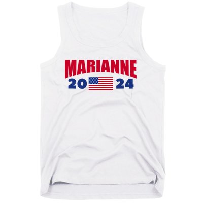 Marianne Williamson 2024 For President Election Tank Top