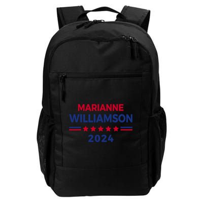 Marianne Williamson 2024 For President Election Backpack