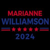 Marianne Williamson 2024 For President Election 16 in Basic Backpack