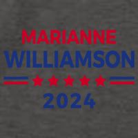 Marianne Williamson 2024 For President Election Vector Backpack