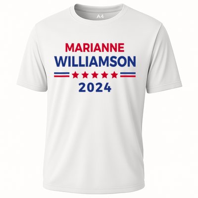 Marianne Williamson 2024 For President Election Performance Shirt