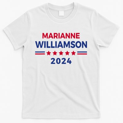 Marianne Williamson 2024 For President Election T-Shirt