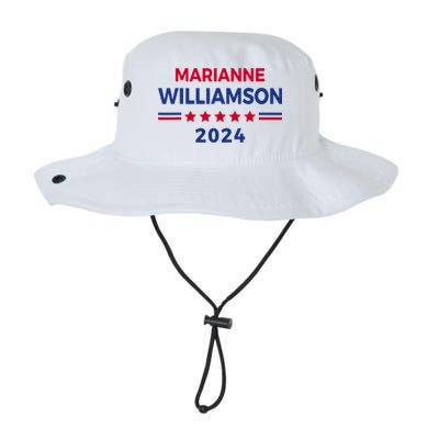 Marianne Williamson 2024 For President Election Bucket Hat