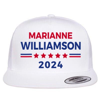 Marianne Williamson 2024 For President Election Flatbill Hat
