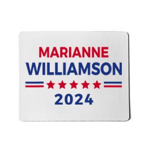 Marianne Williamson 2024 For President Election Mousepad