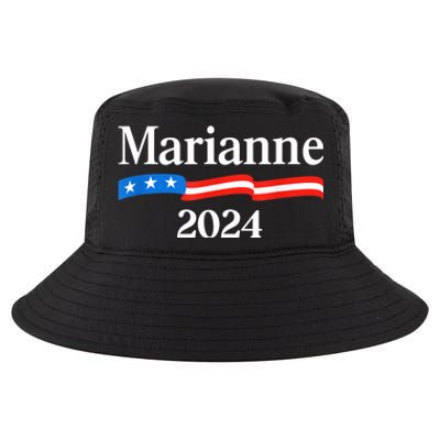 Marianne Williamson 2024 For President Election Cool Comfort Performance Bucket Hat