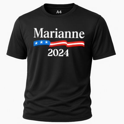 Marianne Williamson 2024 For President Election Performance Shirt