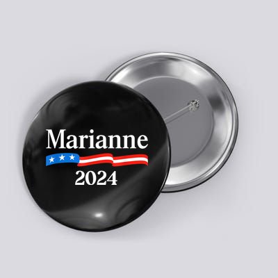 Marianne Williamson 2024 For President Election Button