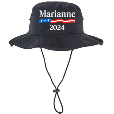 Marianne Williamson 2024 For President Election Bucket Hat
