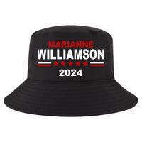 Marianne Williamson 2024 Election Cool Comfort Performance Bucket Hat
