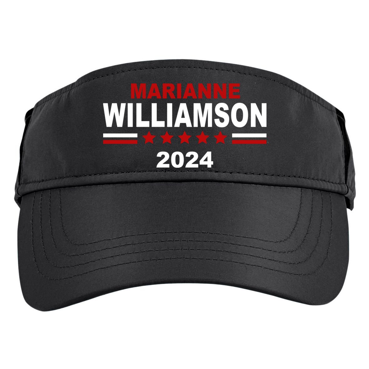 Marianne Williamson 2024 Election Adult Drive Performance Visor