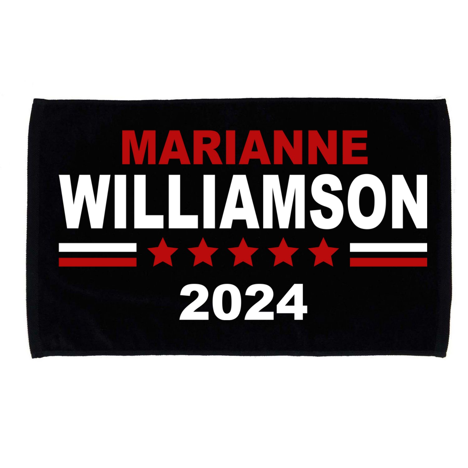 Marianne Williamson 2024 Election Microfiber Hand Towel