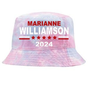 Marianne Williamson 2024 Election Tie-Dyed Bucket Hat