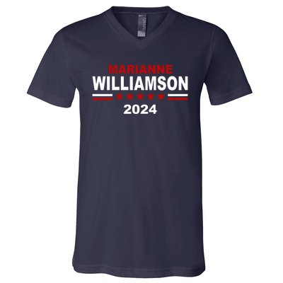 Marianne Williamson 2024 Election V-Neck T-Shirt