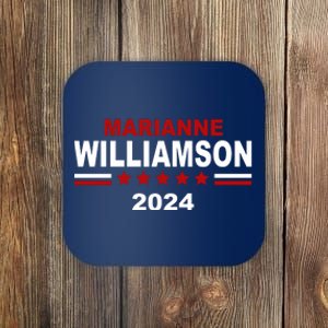 Marianne Williamson 2024 Election Coaster