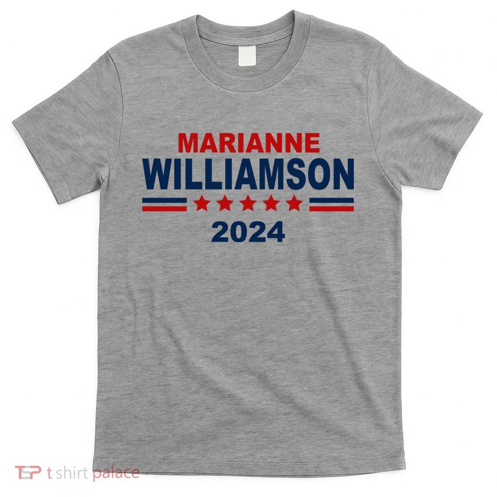 Marianne Williamson 2024 Election T-Shirt