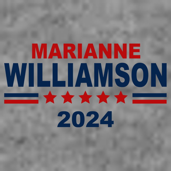 Marianne Williamson 2024 Election Baby Bodysuit