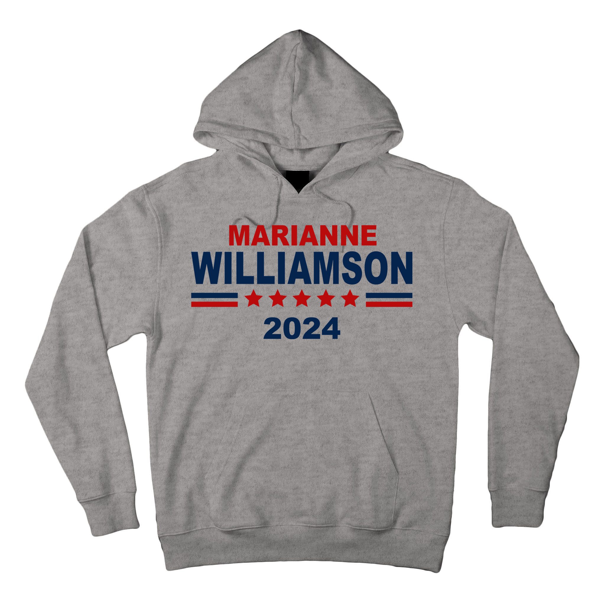 Marianne Williamson 2024 Election Tall Hoodie