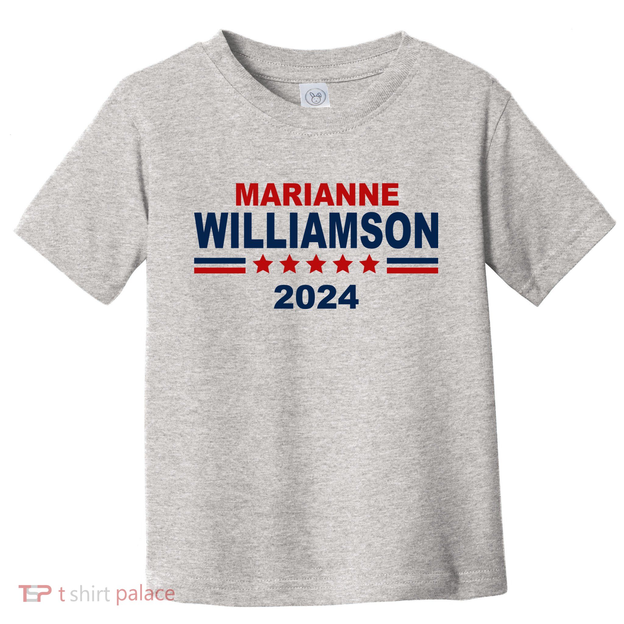 Marianne Williamson 2024 Election Toddler T-Shirt