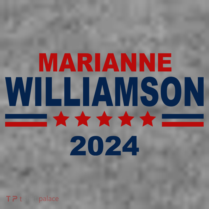 Marianne Williamson 2024 Election Toddler T-Shirt