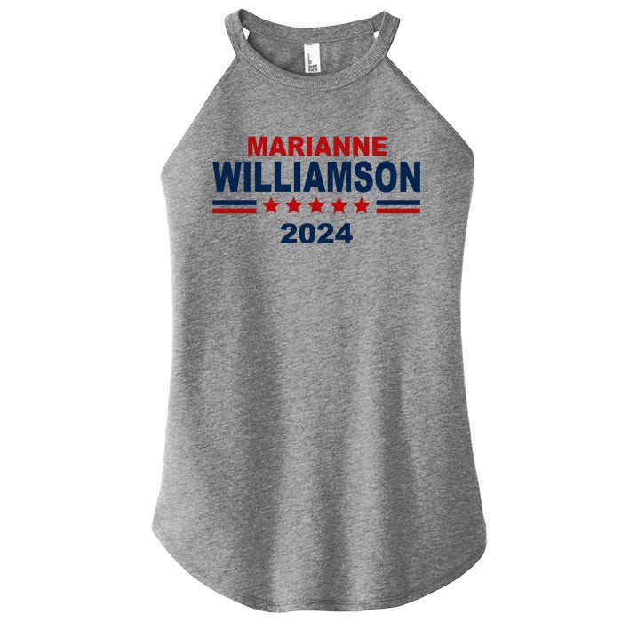 Marianne Williamson 2024 Election Women's Perfect Tri Rocker Tank