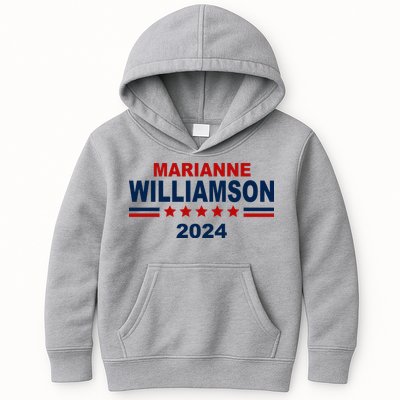 Marianne Williamson 2024 Election Kids Hoodie