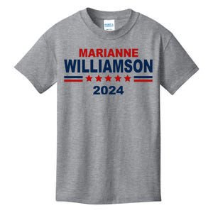 Marianne Williamson 2024 Election Kids T-Shirt