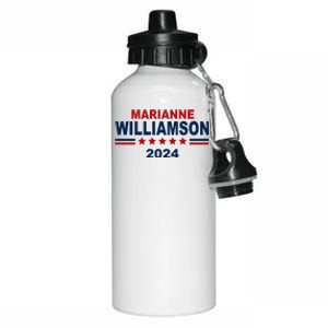 Marianne Williamson 2024 Election Aluminum Water Bottle