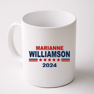 Marianne Williamson 2024 Election Coffee Mug