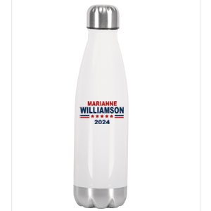 Marianne Williamson 2024 Election Stainless Steel Insulated Water Bottle