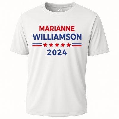 Marianne Williamson 2024 For President Election Campaign Performance Shirt