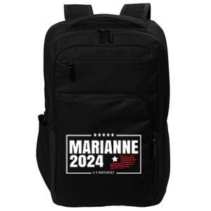 Marianne Williamson 2024 US President Impact Tech Backpack