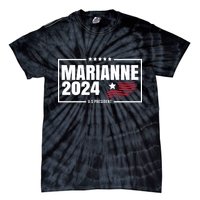 Marianne Williamson 2024 US President Tie-Dye T-Shirt