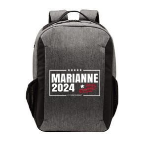 Marianne Williamson 2024 US President Vector Backpack