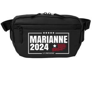 Marianne Williamson 2024 US President Crossbody Pack