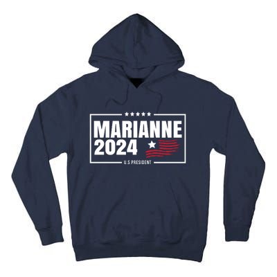 Marianne Williamson 2024 US President Tall Hoodie