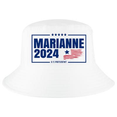 Marianne Williamson 2024 US President Cool Comfort Performance Bucket Hat